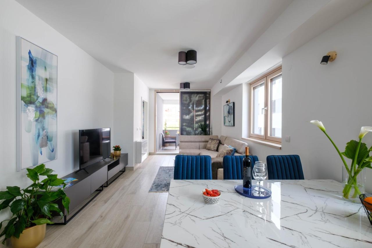 Mb Luxury Apartments Zadar Exterior foto